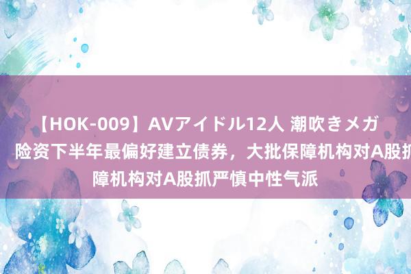 【HOK-009】AVアイドル12人 潮吹きメガファック！！！ 险资下半年最偏好建立债券，大批保障机构对A股抓严慎中性气派