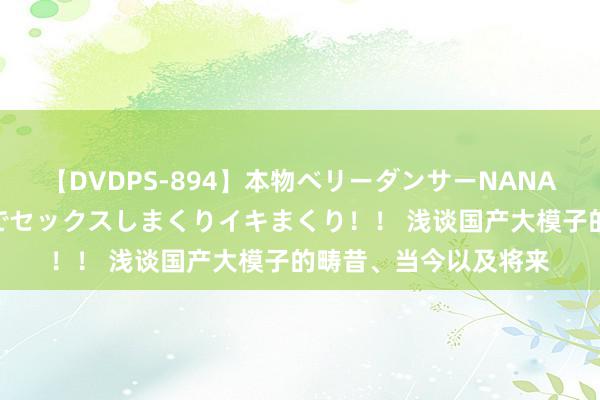 【DVDPS-894】本物ベリーダンサーNANA第2弾 悦楽の腰使いでセックスしまくりイキまくり！！ 浅谈国产大模子的畴昔、当今以及将来